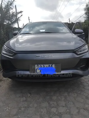 BYD E2 43 kWh 94 hp FWD 2024 Gray
