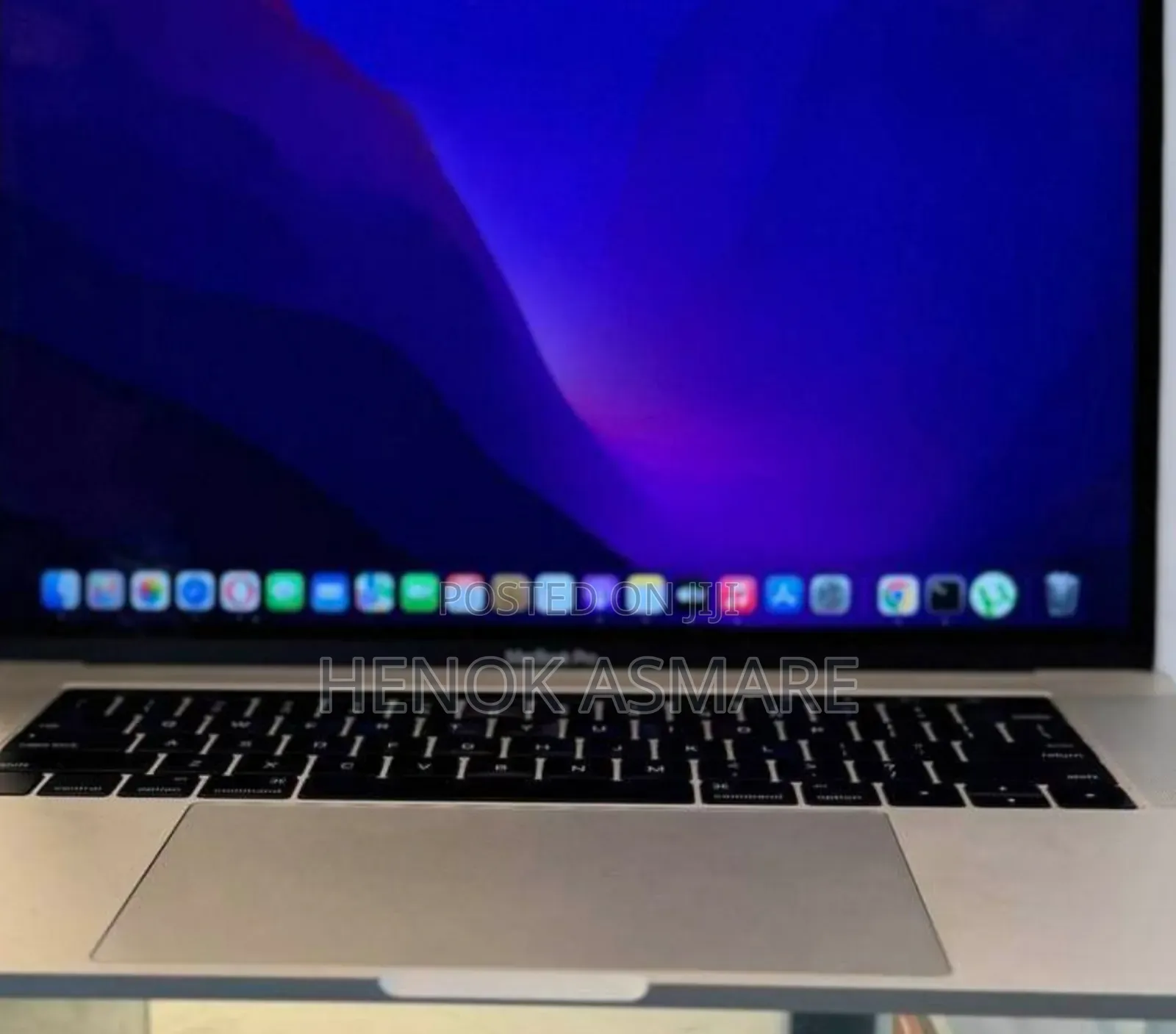 New Laptop Apple MacBook Pro 16GB Intel Core I7 SSD 512GB