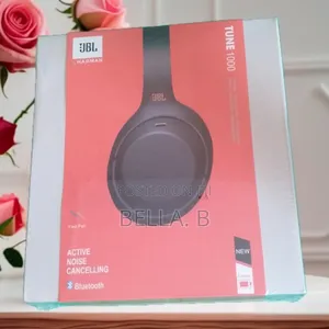 JBL Tune 1000 Bt Headset - Long Battery Life