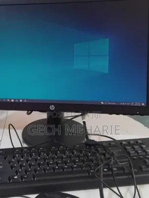 New Desktop Computer HP 290 G4 8GB Intel Core I7 HDD+SSD 1T