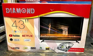 Diamond 43 Inche Tv