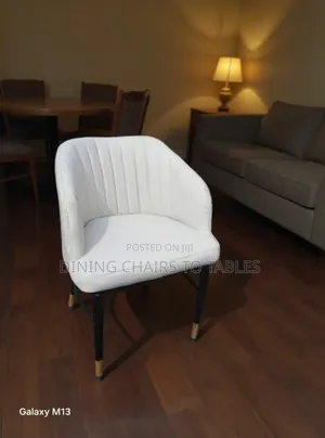 Restaurant Quality Chairs