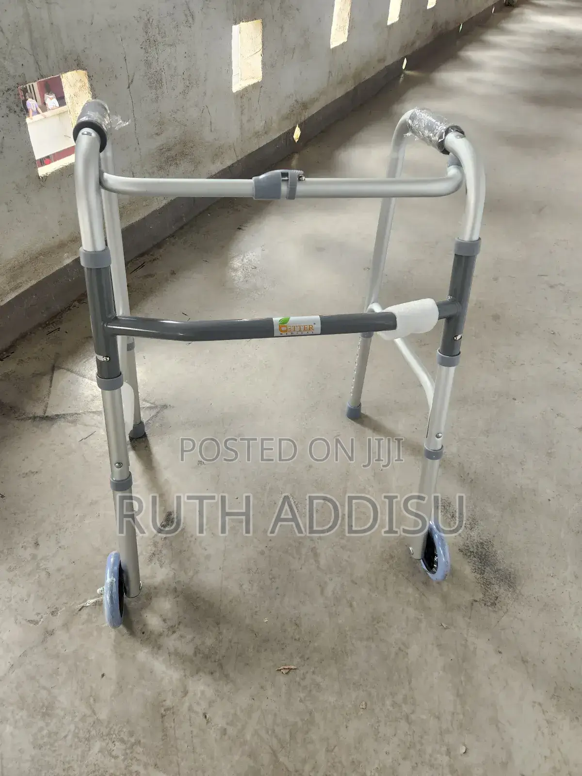 Walker Brand New Foldable Walker蝨你amazing Walker堥不duty Free Walker