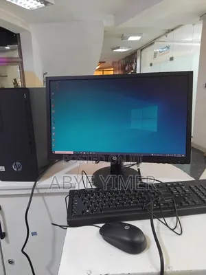 New Desktop Computer HP 290 G4 8GB Intel Core I7 HDD+SSD 1T