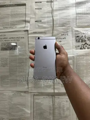 Apple iPhone 6 Plus 128 GB Black