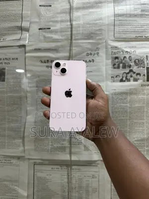 Apple iPhone 13 128 GB Pink