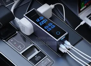 7ports Car Power Inverter(300watt)