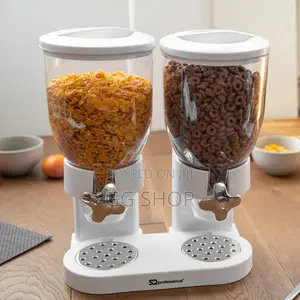 Original Double Cereal Dispenser