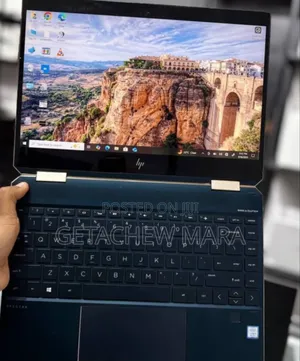 New Laptop HP Spectre X360 16GB Intel Core I7 SSD 512GB