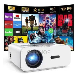 Borrego S6 Smart Projector