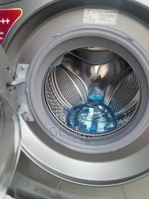8kg Front Luod Washing Machin Amana