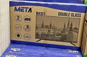 Meta 43 Inch Tv