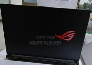 New Laptop Asus ROG Zephyrus (GX501) 24GB Intel Core I9 SSD 2T