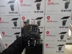 Solar 4g Security Camera