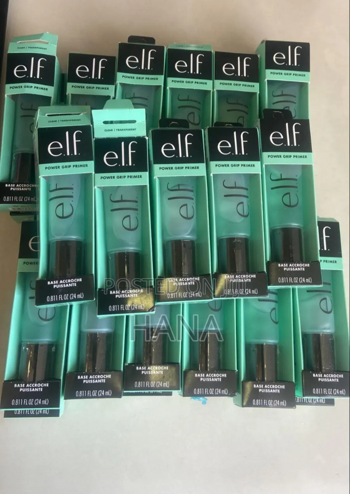 Elf Primer