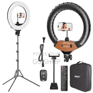 Rsmart Led Soft Ring Light