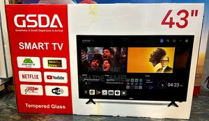 Gsda 43 Inche Tv