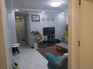 Furnished 2bdrm Condo in Bole Ayat for sale
