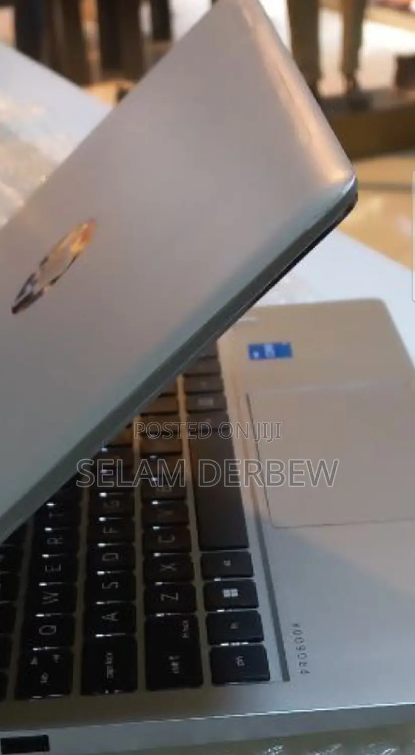 New Laptop HP ProBook 440 G8 16GB Intel Core I5 SSD 512GB