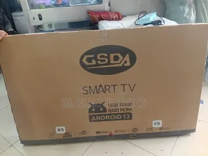 Gesda TV 2025 65 Inch