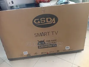 Gesda TV 2025 65 Inch