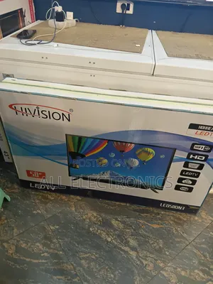 Hivision 50"Inch Tv Hi Quality