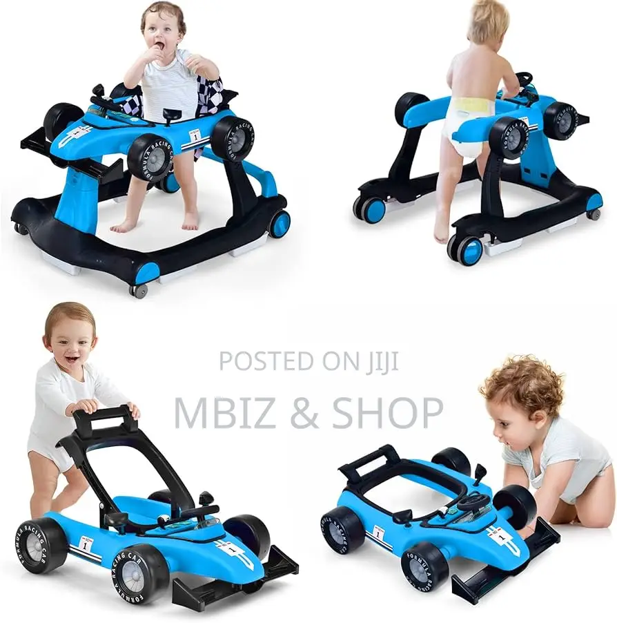 4in1 Original Baby Walker