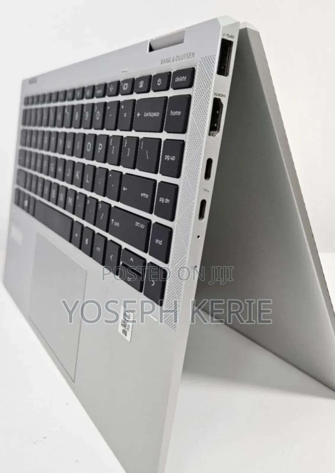 New Laptop HP EliteBook X360 1040 G7 16GB Intel Core I7 SSD 512GB