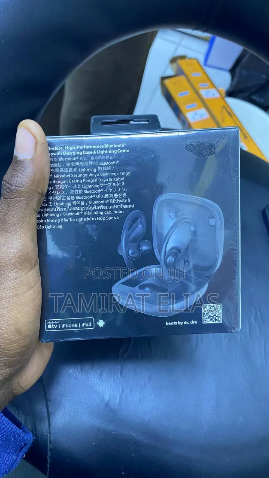 Powerbeat Pro