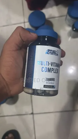 Applied Nutrition Multi Vitamin Complex 90 Capsules