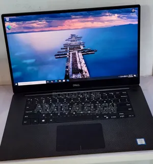 New Laptop Dell XPS 15 16GB Intel Core I7 SSD 512GB