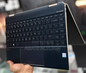 New Laptop HP Spectre X360 16GB Intel Core I7 SSD 512GB