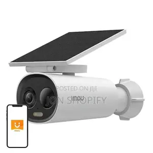 Imou Solar Charge Camera