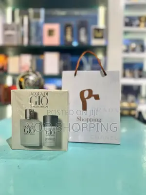 Acqua Di Gio Perfume Plus Deodorant Stick for Him