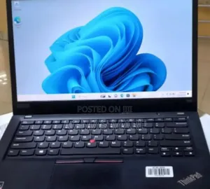 New Laptop Lenovo ThinkPad T495s 16GB AMD Ryzen 5 SSD 512GB