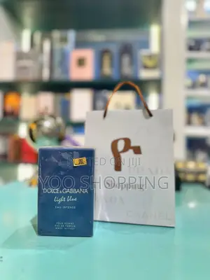 Dolce and Gabbana Light Blue for Him