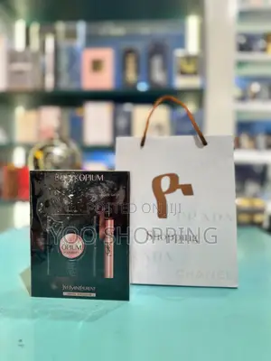 Ysl Black Opium Travel Exclusive Ladies Perfume
