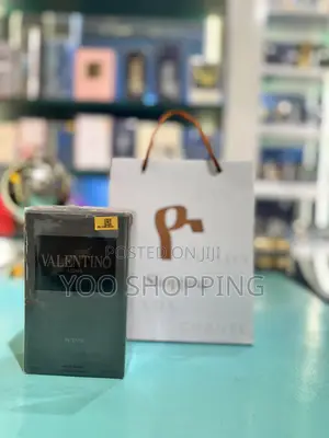 Valentino Uomo Edt Intense Perfume for Him