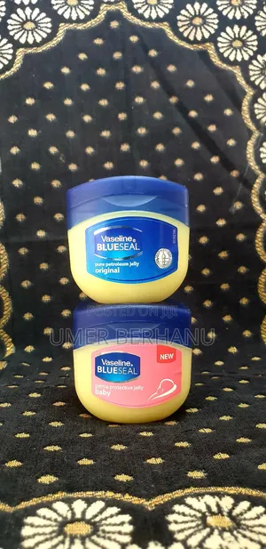 Blue Seal Vasline