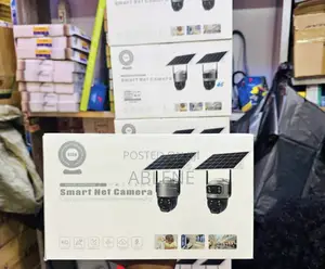 Solar Smart Net Wifi Camera