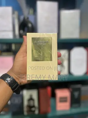 Burberry Goddess Ladies Perfume