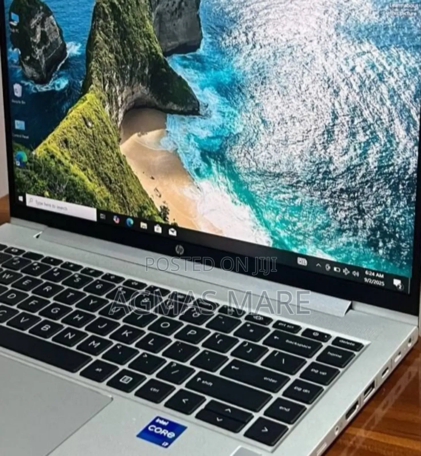 New Laptop HP ProBook 440 G10 16GB Intel Core I7 SSD 512GB