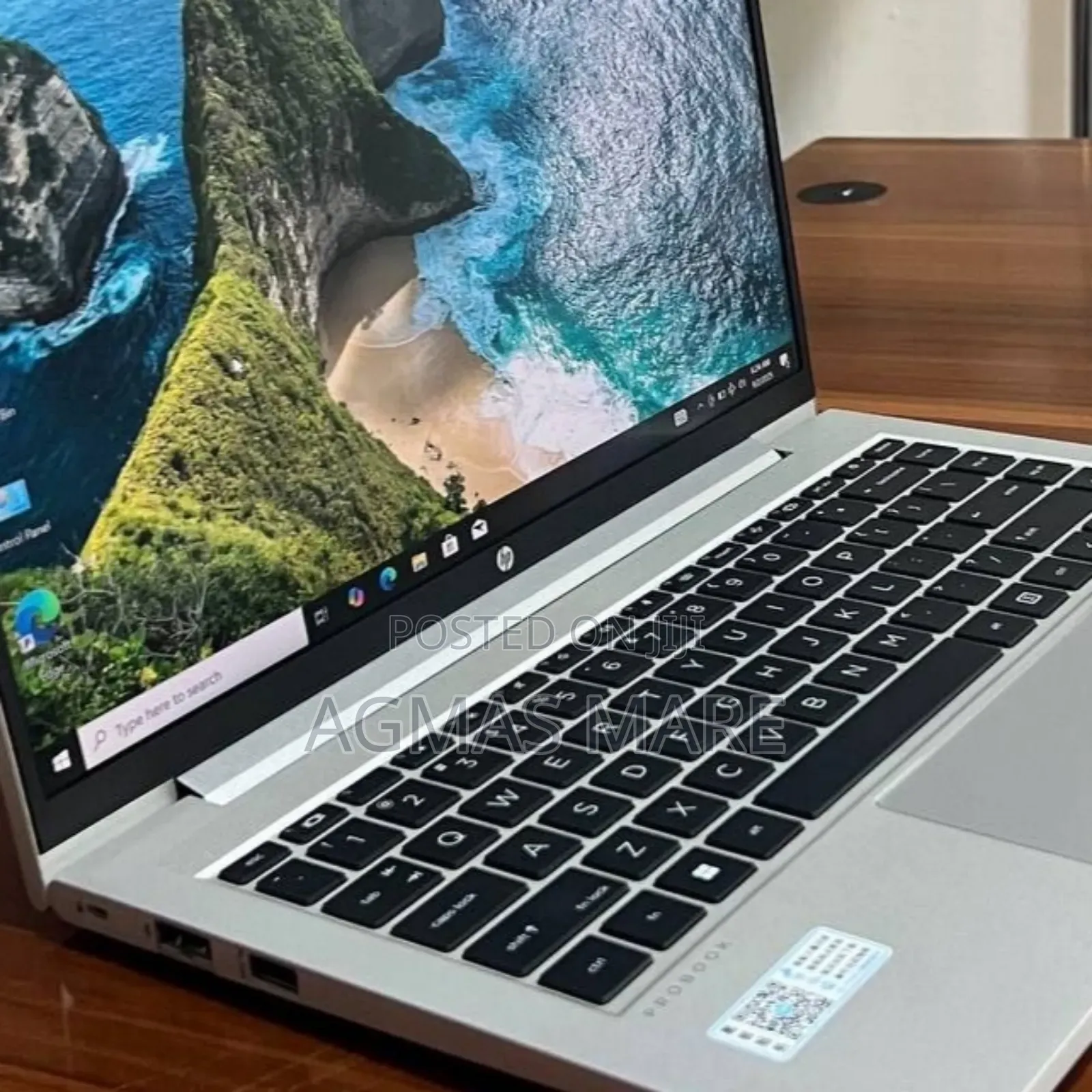 New Laptop HP ProBook 440 G10 16GB Intel Core I7 SSD 512GB