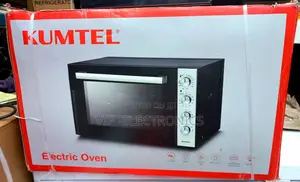 Kumtel Mini Oven 70liter New 2025 Model Original Oven