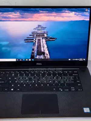 New Laptop Dell XPS 15 16GB Intel Core I7 SSD 512GB