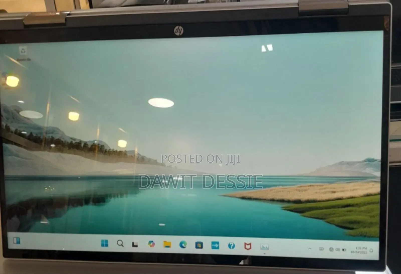 New Laptop HP Pavilion X360 16GB Intel Core I7 SSD 1T