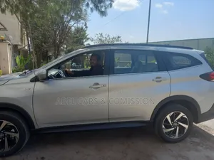 Toyota Rush 2023 for Rent