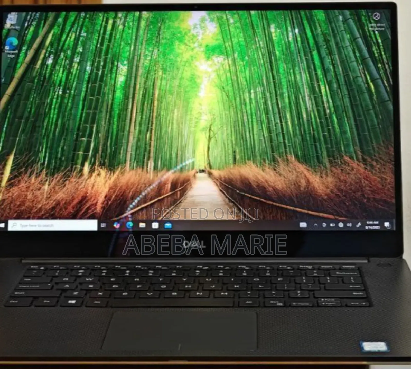 New Laptop Dell Precision 5540 16GB Intel Core I9 SSD 512GB
