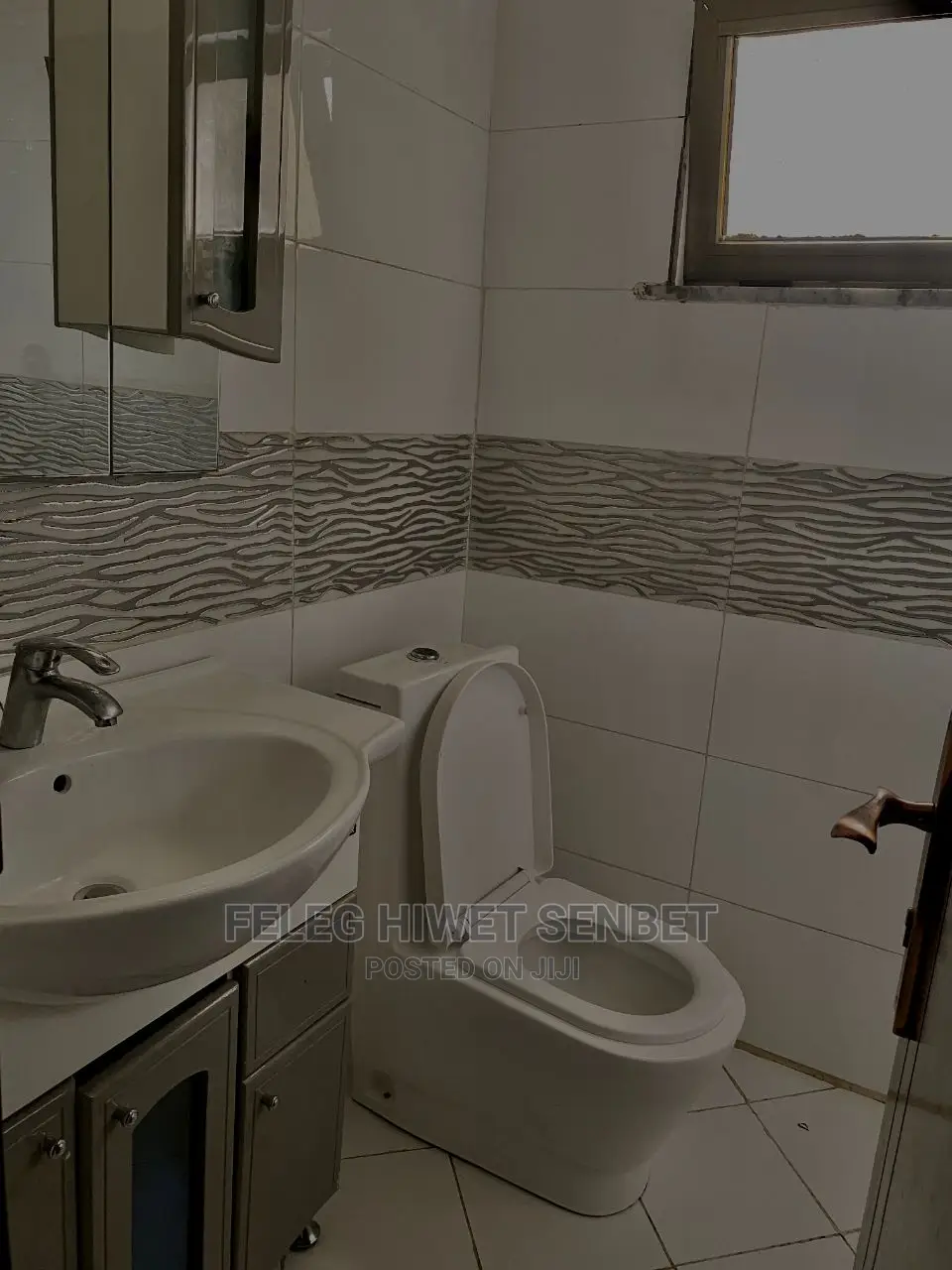 Furnished 3bdrm Apartment in አአ, Bole for Rent