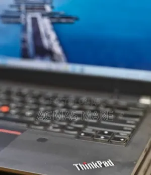 New Laptop Lenovo Thinkpad P14s 16GB AMD Ryzen 7 SSD 512GB
